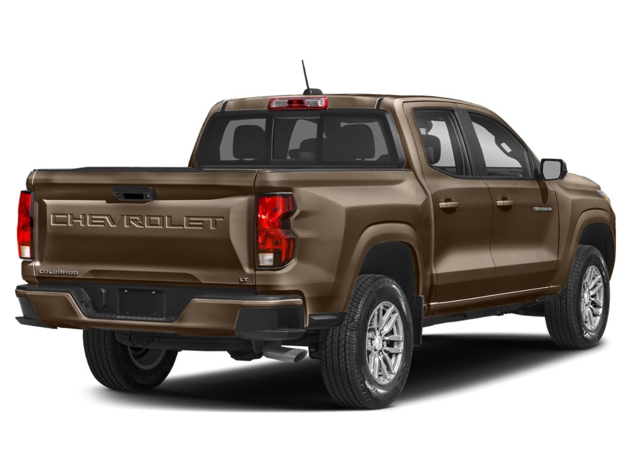 2023 Chevrolet Colorado Crew Cab Short Box 2-Wheel Drive LT