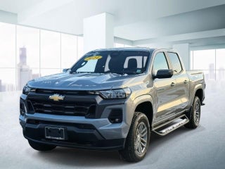 2024 Chevrolet Colorado Crew Cab Short Box 4-Wheel Drive LT