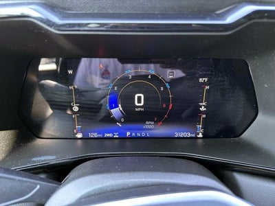 2023 Chevrolet Colorado Crew Cab Short Box 4-Wheel Drive LT