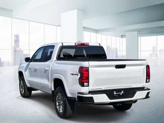 2023 Chevrolet Colorado Crew Cab Short Box 4-Wheel Drive LT