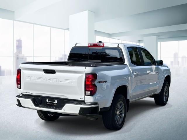 2023 Chevrolet Colorado Crew Cab Short Box 4-Wheel Drive LT