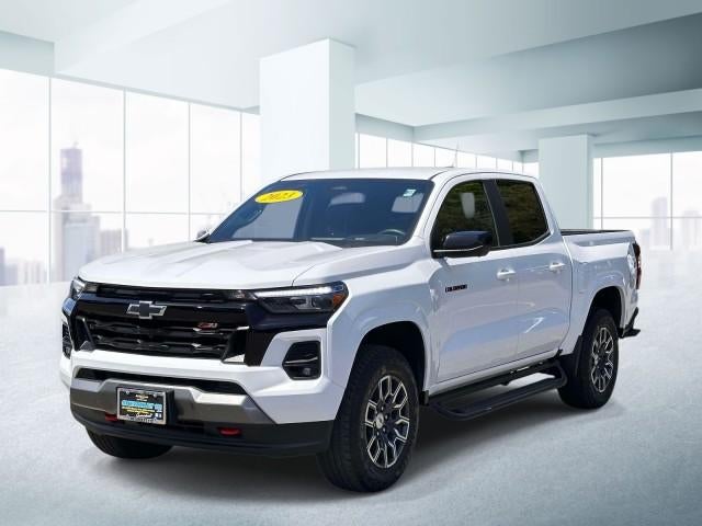 2023 Chevrolet Colorado Crew Cab Short Box 4-Wheel Drive Z71
