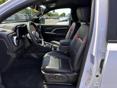 2023 Chevrolet Colorado Crew Cab Short Box 4-Wheel Drive Z71