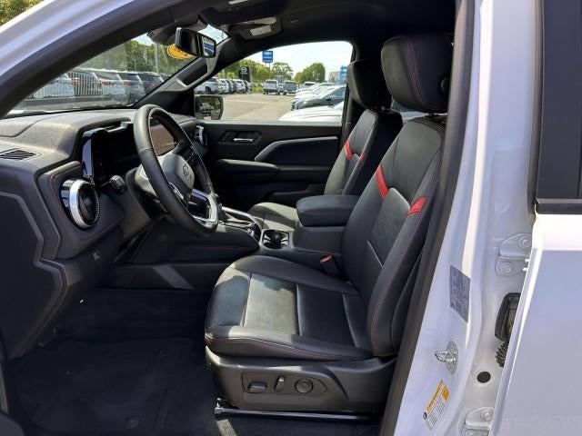 2023 Chevrolet Colorado Crew Cab Short Box 4-Wheel Drive Z71