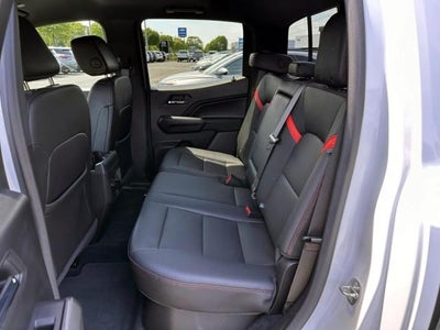 2023 Chevrolet Colorado Crew Cab Short Box 4-Wheel Drive Z71