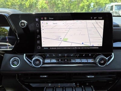 2023 Chevrolet Colorado Crew Cab Short Box 4-Wheel Drive Z71