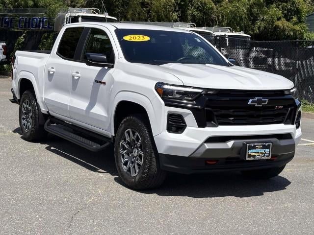 2023 Chevrolet Colorado Crew Cab Short Box 4-Wheel Drive Z71