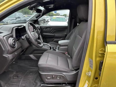 2023 Chevrolet Colorado Crew Cab Short Box 4-Wheel Drive Trail Boss