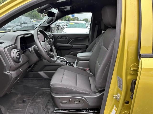 2023 Chevrolet Colorado Crew Cab Short Box 4-Wheel Drive Trail Boss