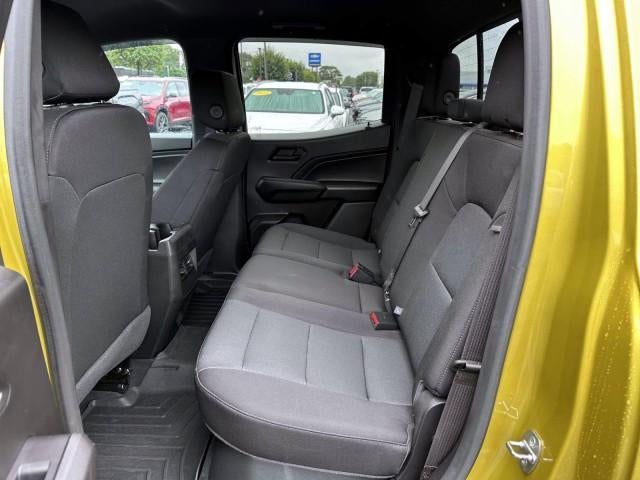 2023 Chevrolet Colorado Crew Cab Short Box 4-Wheel Drive Trail Boss
