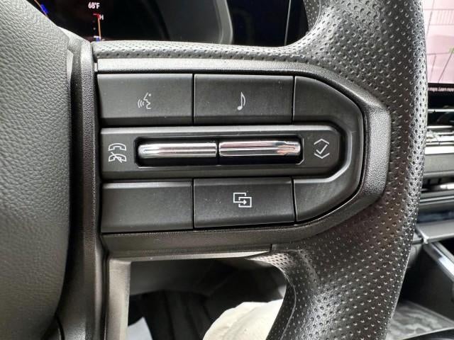 2023 Chevrolet Colorado Crew Cab Short Box 4-Wheel Drive Trail Boss