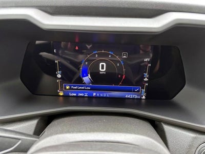 2023 Chevrolet Colorado Crew Cab Short Box 4-Wheel Drive Trail Boss