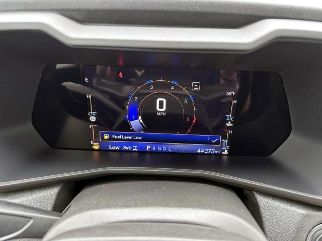 2023 Chevrolet Colorado Crew Cab Short Box 4-Wheel Drive Trail Boss