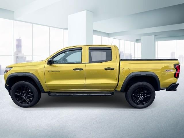 2023 Chevrolet Colorado Crew Cab Short Box 4-Wheel Drive Trail Boss