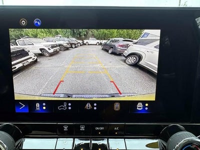 2023 Chevrolet Colorado Crew Cab Short Box 4-Wheel Drive Trail Boss
