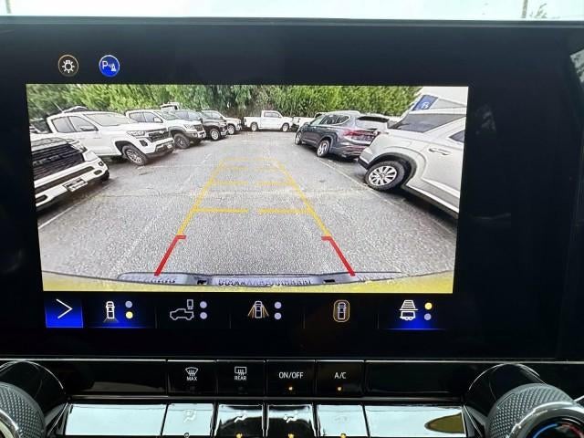 2023 Chevrolet Colorado Crew Cab Short Box 4-Wheel Drive Trail Boss
