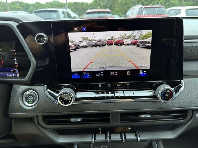 2023 Chevrolet Colorado Crew Cab Short Box 4-Wheel Drive Trail Boss