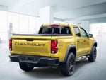 2023 Chevrolet Colorado Crew Cab Short Box 4-Wheel Drive Trail Boss