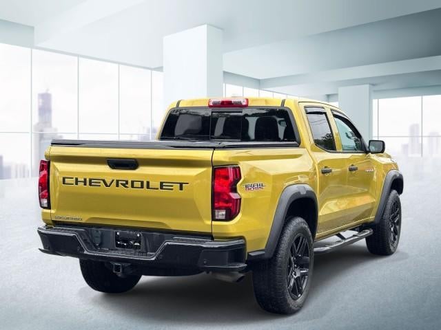 2023 Chevrolet Colorado Crew Cab Short Box 4-Wheel Drive Trail Boss