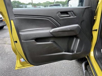 2023 Chevrolet Colorado Crew Cab Short Box 4-Wheel Drive Trail Boss