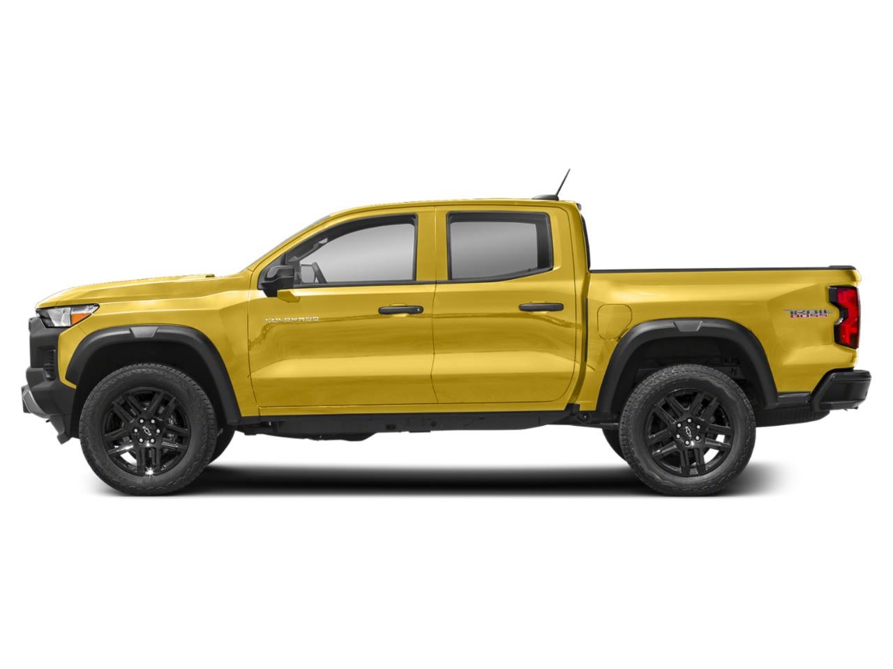 2023 Chevrolet Colorado Crew Cab Short Box 4-Wheel Drive Trail Boss