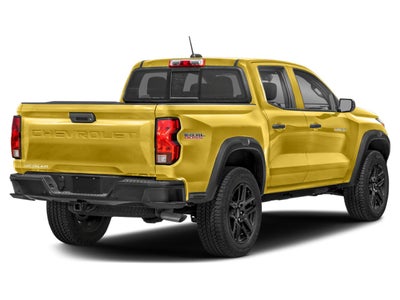 2023 Chevrolet Colorado Crew Cab Short Box 4-Wheel Drive Trail Boss