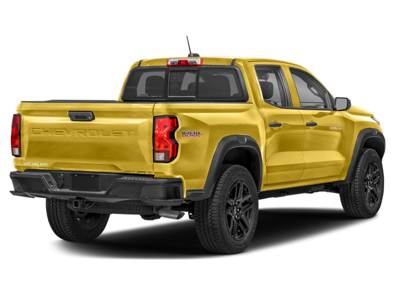 2023 Chevrolet Colorado Crew Cab Short Box 4-Wheel Drive Trail Boss