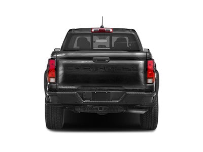 2023 Chevrolet Colorado Crew Cab Short Box 4-Wheel Drive Trail Boss