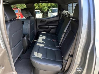 2024 Chevrolet Colorado Crew Cab Short Box 4-Wheel Drive Trail Boss