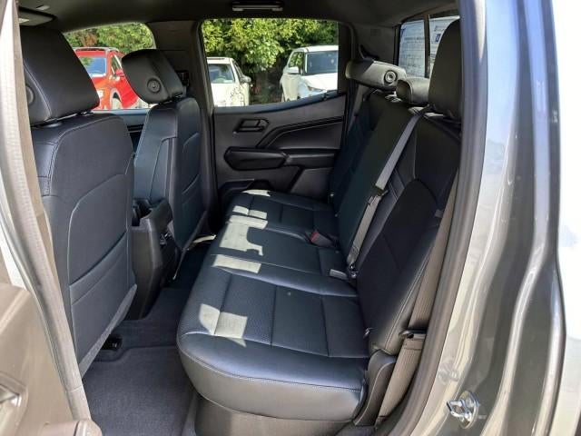 2024 Chevrolet Colorado Crew Cab Short Box 4-Wheel Drive Trail Boss