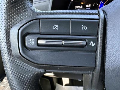 2024 Chevrolet Colorado Crew Cab Short Box 4-Wheel Drive Trail Boss