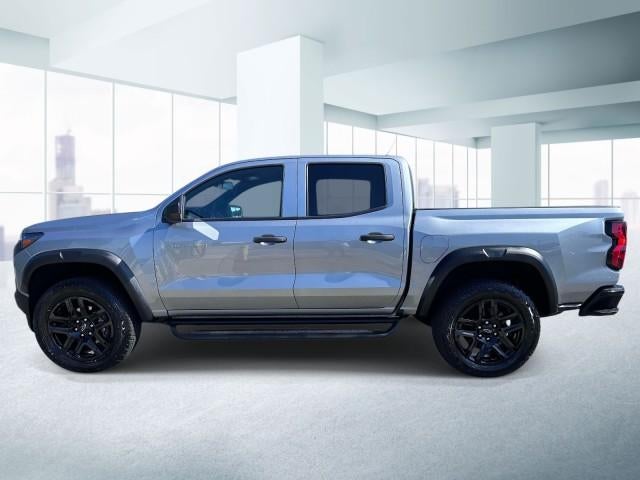 2024 Chevrolet Colorado Crew Cab Short Box 4-Wheel Drive Trail Boss
