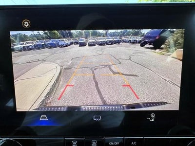2024 Chevrolet Colorado Crew Cab Short Box 4-Wheel Drive Trail Boss