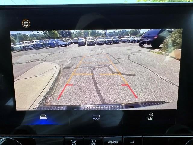 2024 Chevrolet Colorado Crew Cab Short Box 4-Wheel Drive Trail Boss