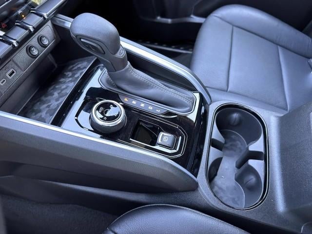 2024 Chevrolet Colorado Crew Cab Short Box 4-Wheel Drive Trail Boss