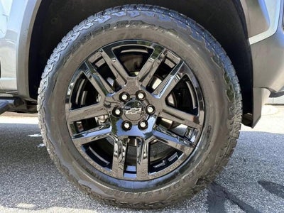 2024 Chevrolet Colorado Crew Cab Short Box 4-Wheel Drive Trail Boss