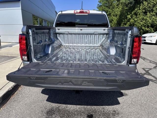 2024 Chevrolet Colorado Crew Cab Short Box 4-Wheel Drive Trail Boss