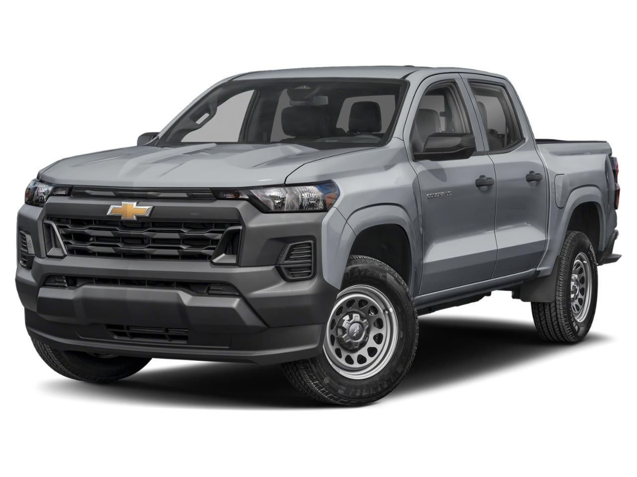 2024 Chevrolet Colorado Crew Cab Short Box 4-Wheel Drive Trail Boss