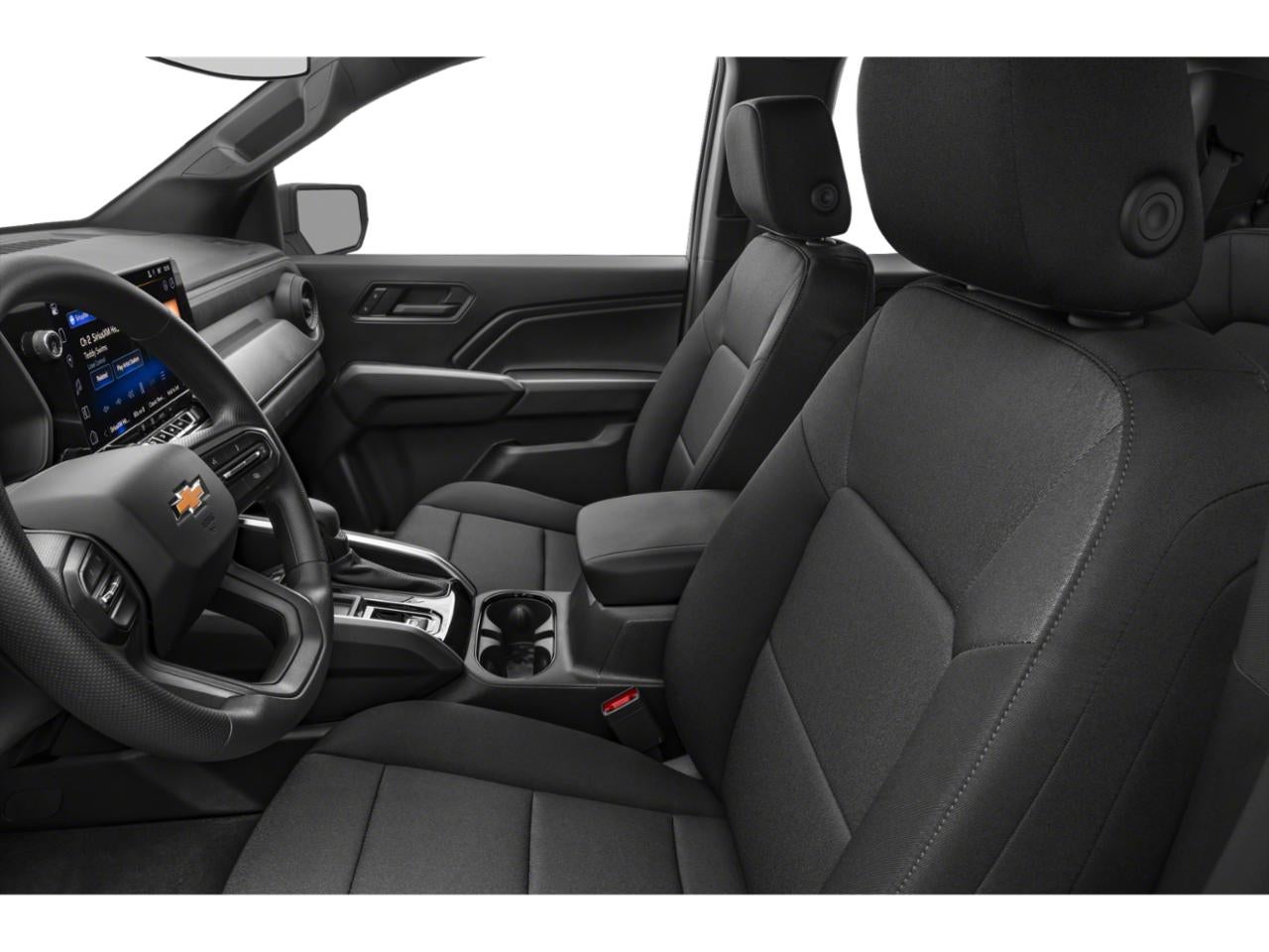 2024 Chevrolet Colorado Crew Cab Short Box 4-Wheel Drive Trail Boss