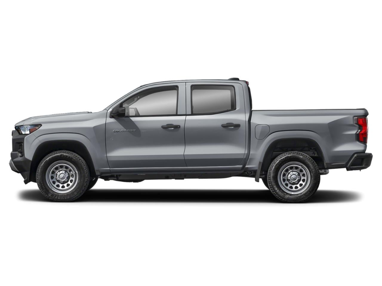 2024 Chevrolet Colorado Crew Cab Short Box 4-Wheel Drive Trail Boss
