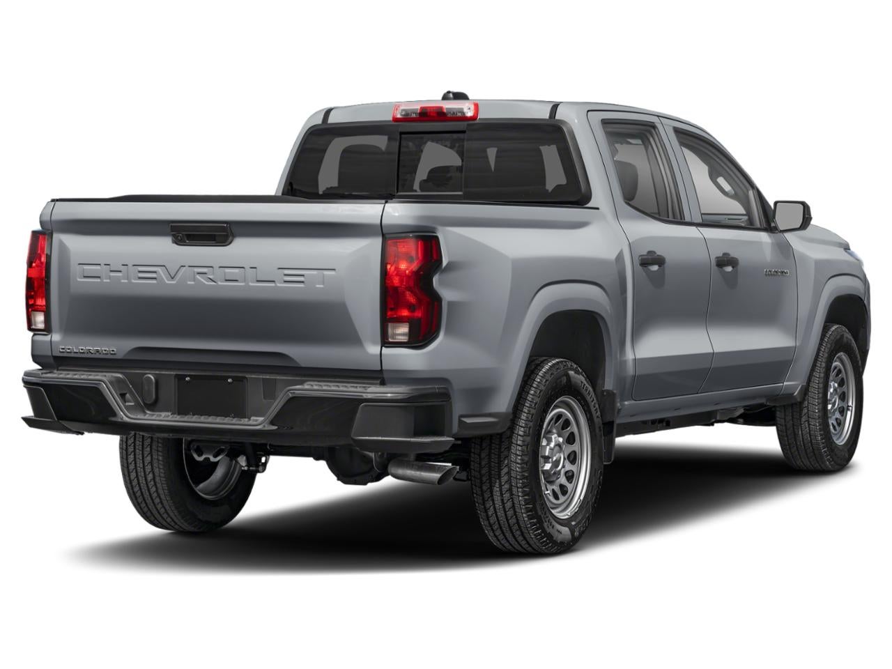 2024 Chevrolet Colorado Crew Cab Short Box 4-Wheel Drive Trail Boss