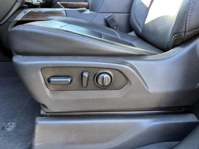 2019 Chevrolet Silverado 1500 Crew Cab Short Box 4-Wheel Drive LT Trail Boss