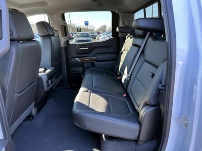 2019 Chevrolet Silverado 1500 Crew Cab Short Box 4-Wheel Drive LT Trail Boss