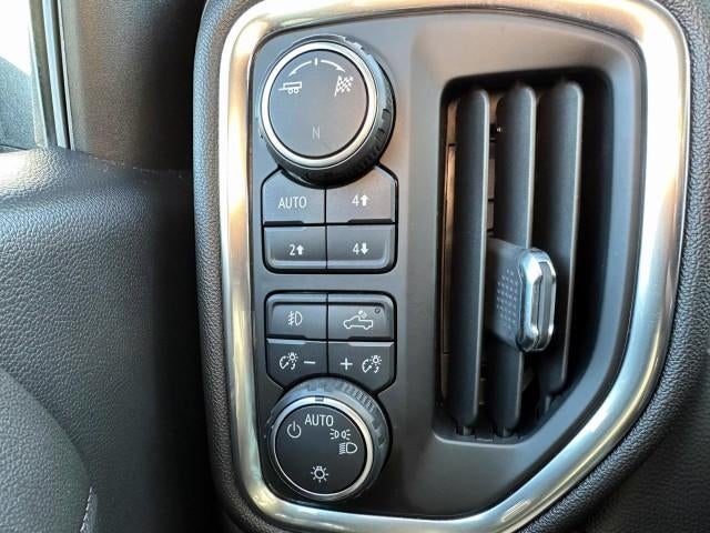 2019 Chevrolet Silverado 1500 Crew Cab Short Box 4-Wheel Drive LT Trail Boss