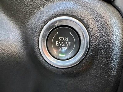 2019 Chevrolet Silverado 1500 Crew Cab Short Box 4-Wheel Drive LT Trail Boss