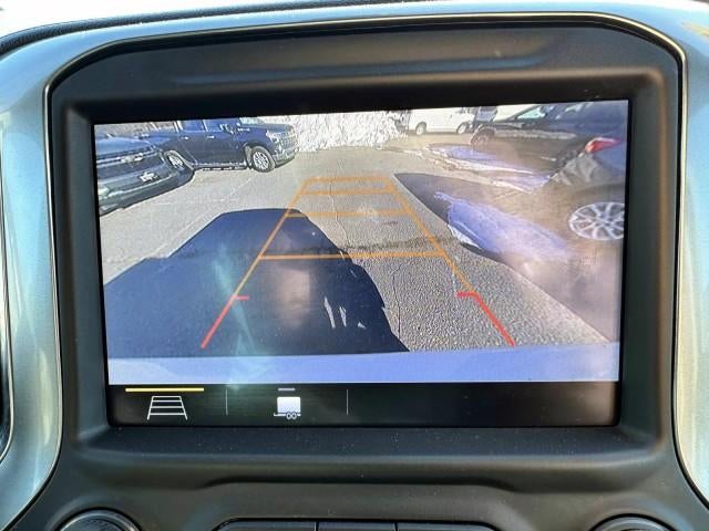 2019 Chevrolet Silverado 1500 Crew Cab Short Box 4-Wheel Drive LT Trail Boss