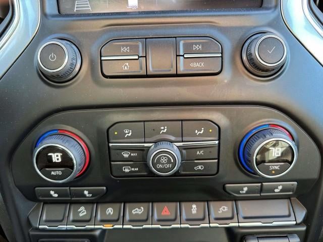 2019 Chevrolet Silverado 1500 Crew Cab Short Box 4-Wheel Drive LT Trail Boss