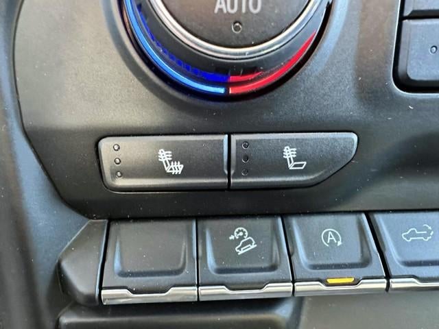 2019 Chevrolet Silverado 1500 Crew Cab Short Box 4-Wheel Drive LT Trail Boss