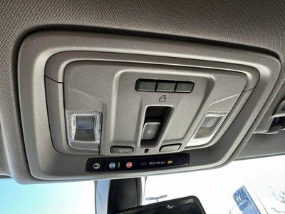 2019 Chevrolet Silverado 1500 Crew Cab Short Box 4-Wheel Drive LT Trail Boss