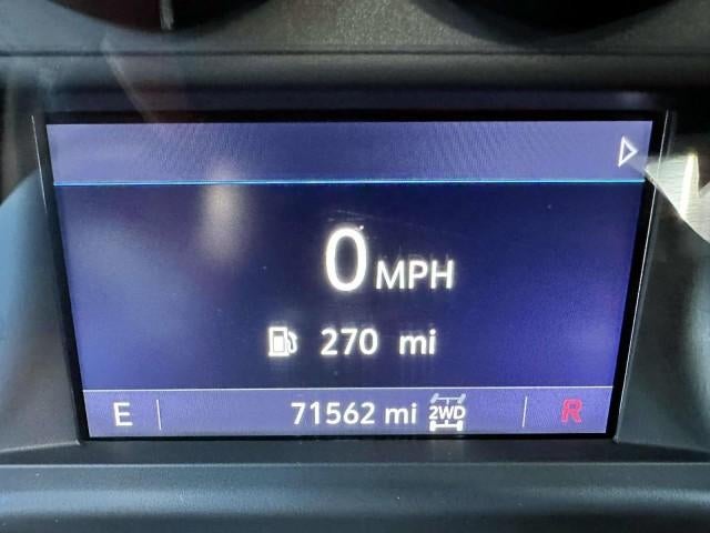 2019 Chevrolet Silverado 1500 Crew Cab Short Box 4-Wheel Drive LT Trail Boss